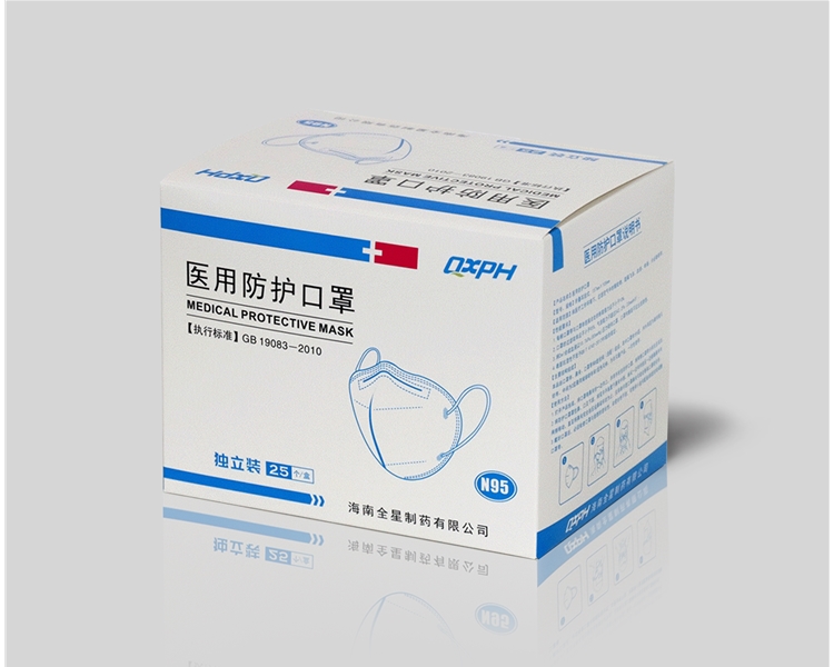 醫用防護口罩（N95）